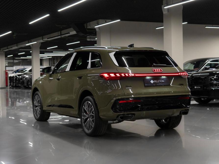 Audi Q5 III (GU) Москва  - изображение 4