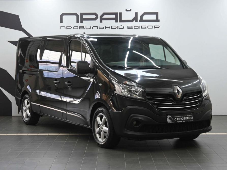 Renault Trafic III Ростов-на-Дону  - изображение 5