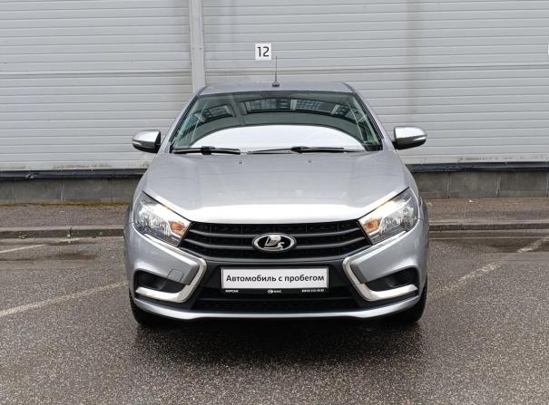 Lada (ВАЗ) Vesta I с пробегом 2019 года, цена 809 000 рублей, 89500 км, седан, Автокод Объявления