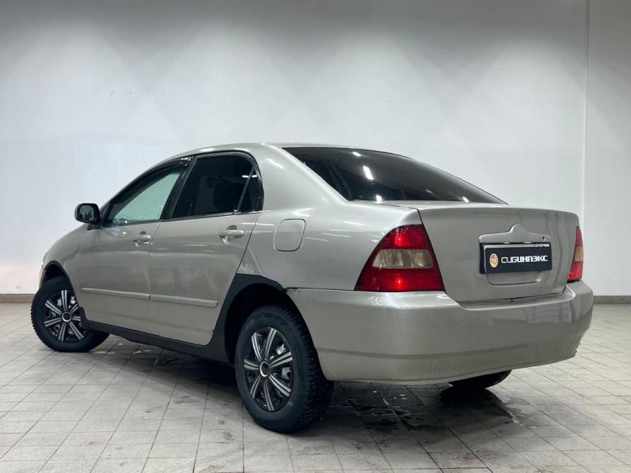 Toyota Corolla IX (E120 E130) Кемерово  - изображение 4
