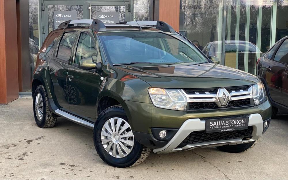 Renault Duster I Рестайлинг Белебей  - изображение 3