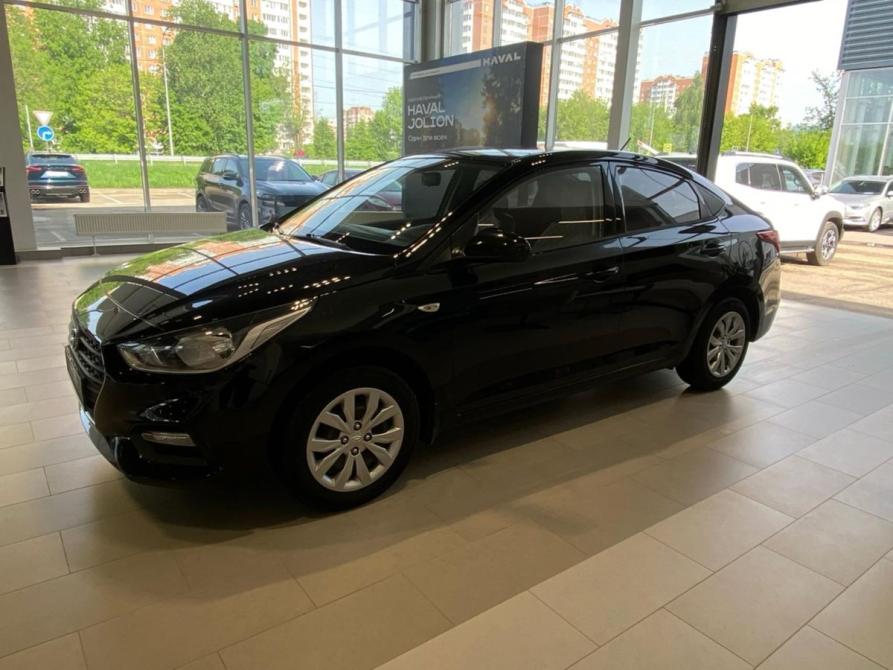 Hyundai Solaris II Серпухов  - изображение 1