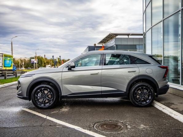 Haval F7 II с пробегом 2025 года, цена 2 878 000 рублей, 9999 км, внедорожник, Автокод Объявления
