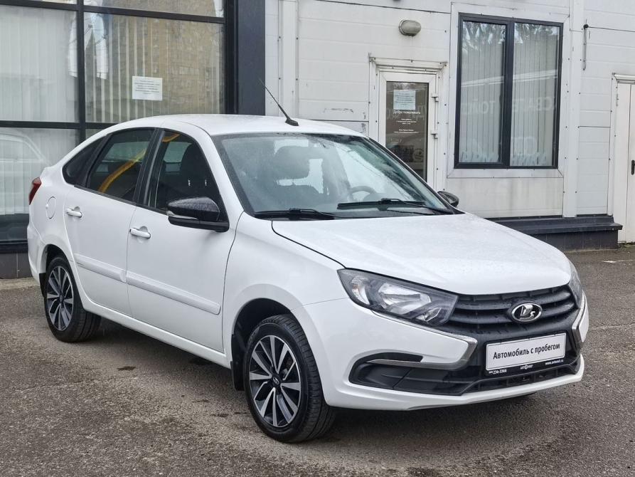 Lada (ВАЗ) Granta I Рестайлинг Москва  - изображение 3