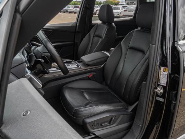 Audi Q7 II (4M) Рестайлинг с пробегом 2019 года, цена 5 200 000 рублей, 82634 км, внедорожник, Автокод Объявления