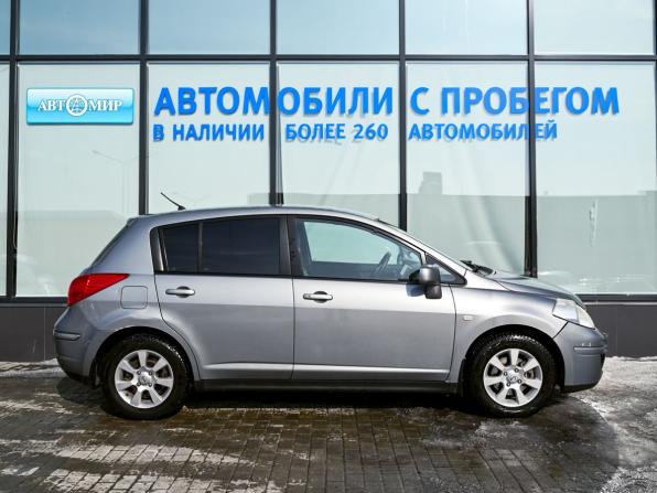Nissan Tiida I с пробегом 2008 года, цена 429 000 рублей, 162396 км, хэтчбек, Автокод Объявления