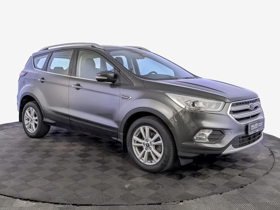 Ford Kuga II Рестайлинг Москва  - изображение 3
