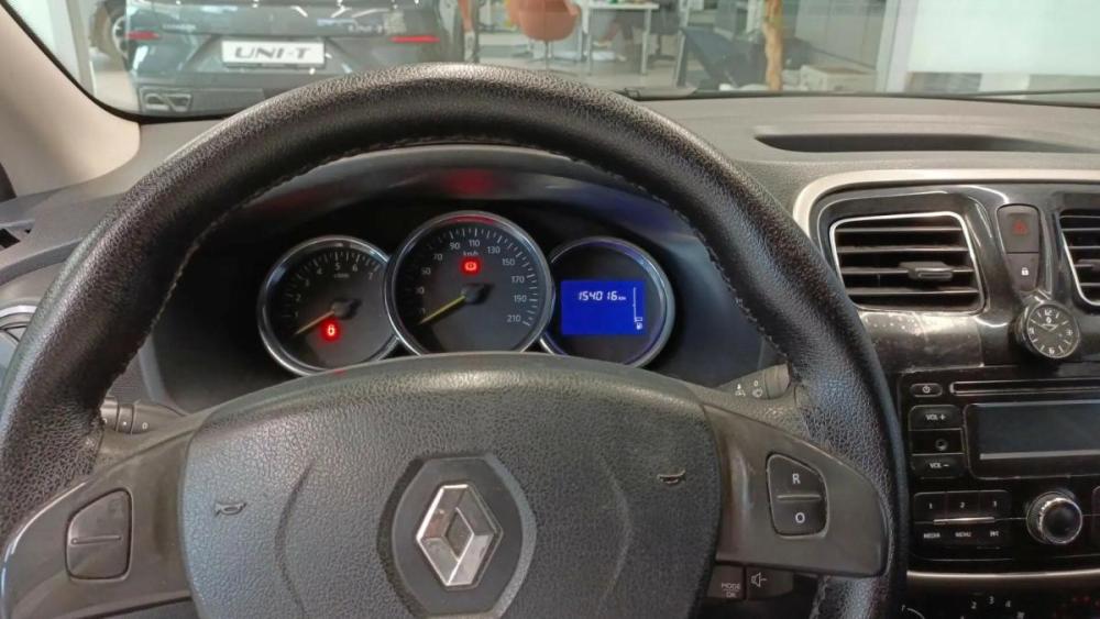 Renault Logan II Вологда  - изображение 15
