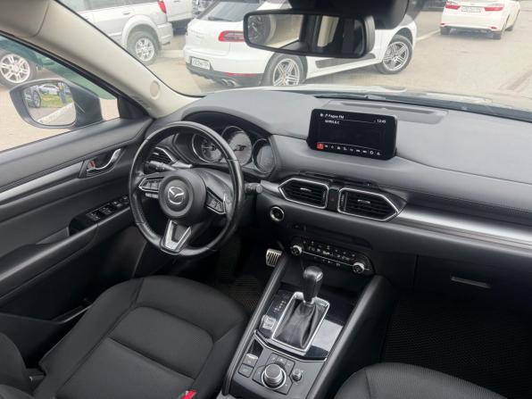 Mazda CX-5 II с пробегом 2021 года, цена 2 499 000 рублей, 138762 км, внедорожник, Автокод Объявления