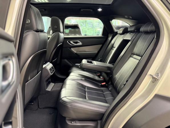 Land Rover Range Rover Velar I с пробегом 2018 года, цена 3 650 000 рублей, 135000 км, внедорожник, Автокод Объявления