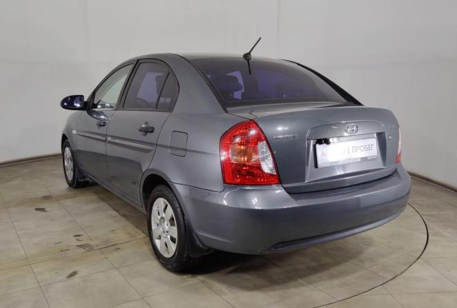 Hyundai Verna II с пробегом 2008 года, цена 530 000 рублей, 251800 км, седан, Автокод Объявления