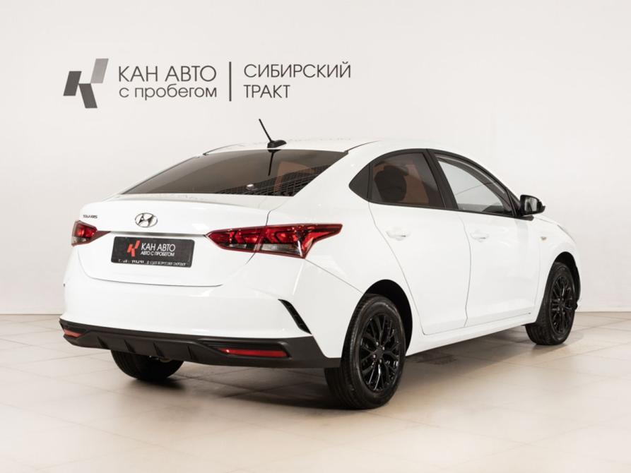 Hyundai Solaris II Рестайлинг Казань  - изображение 3