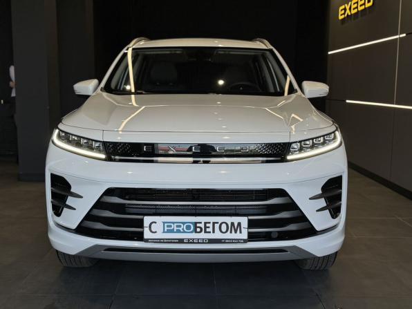 Exeed LX I Рестайлинг с пробегом 2023 года, цена 2 060 000 рублей, 10443 км, внедорожник, Автокод Объявления