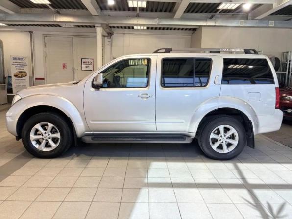 Nissan Pathfinder III с пробегом 2008 года, цена 1 620 000 рублей, 220000 км, внедорожник, Автокод Объявления