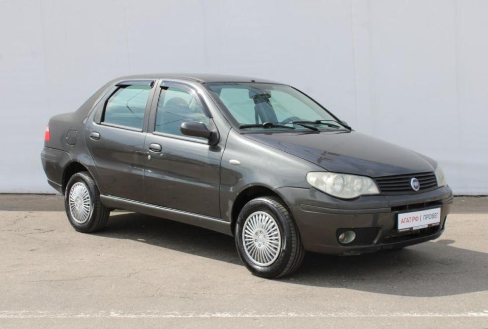 Fiat Albea I Рестайлинг Нижний Новгород  - изображение 3