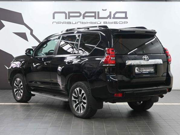 Toyota Land Cruiser Prado 150 Series Рестайлинг 3 с пробегом 2022 года, цена 6 499 900 рублей, 260000 км, внедорожник, Автокод Объявления