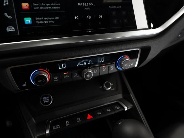 Audi Q3 II (F3) с пробегом 2026 года, цена 5 000 000 рублей, 20 км, внедорожник, Автокод Объявления