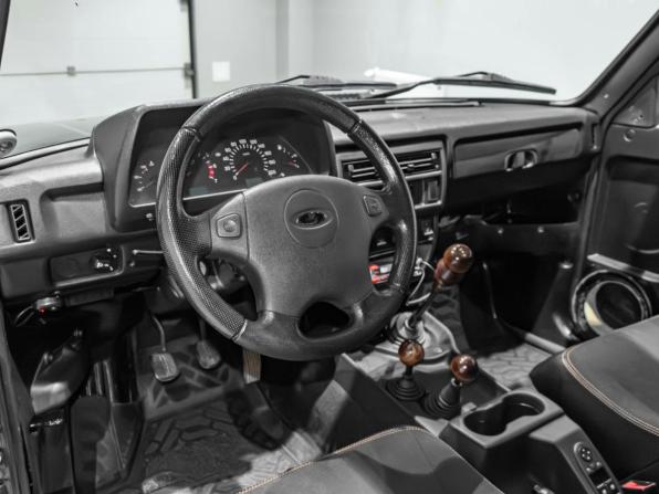 Lada (ВАЗ) 2121 (4x4) I Рестайлинг с пробегом 2018 года, цена 629 268 рублей, 67672 км, внедорожник, Автокод Объявления