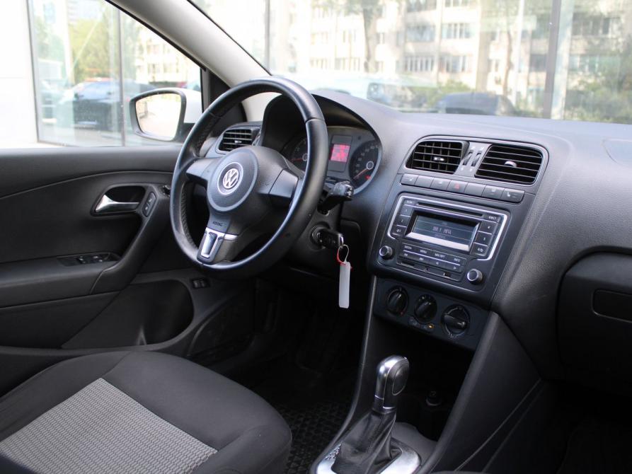 Volkswagen Polo V Самара  - изображение 9