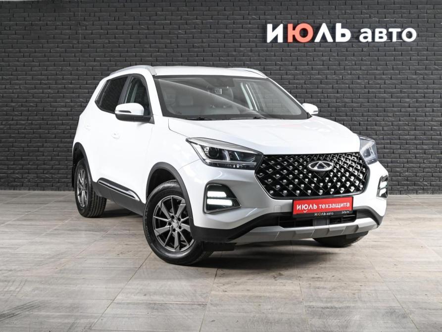 Chery Tiggo 4 Pro I Екатеринбург  - изображение 3
