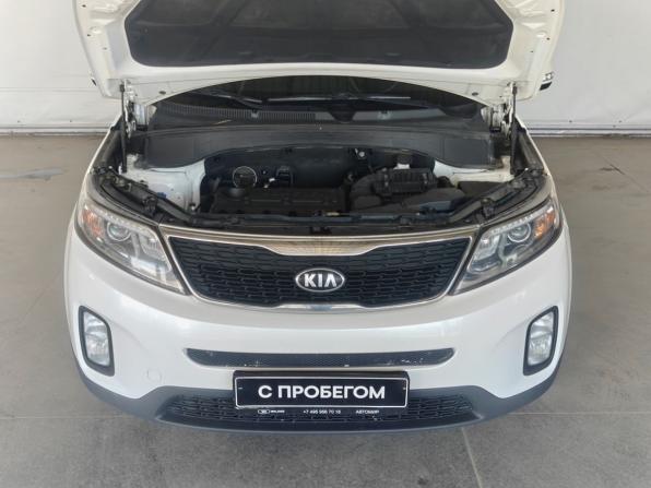 Kia Sorento II Рестайлинг с пробегом 2019 года, цена 1 940 000 рублей, 122836 км, внедорожник, Автокод Объявления