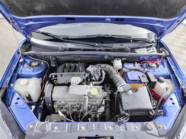 Lada (ВАЗ) Granta I Рестайлинг с пробегом 2019 года, цена 570 000 рублей, 96667 км, лифтбек, Автокод Объявления