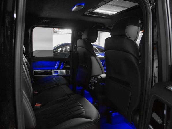 Новый Mercedes-Benz G-Класс III (W465) Рестайлинг 2025 года, цена 23 800 000 рублей, внедорожник, Автокод Объявления