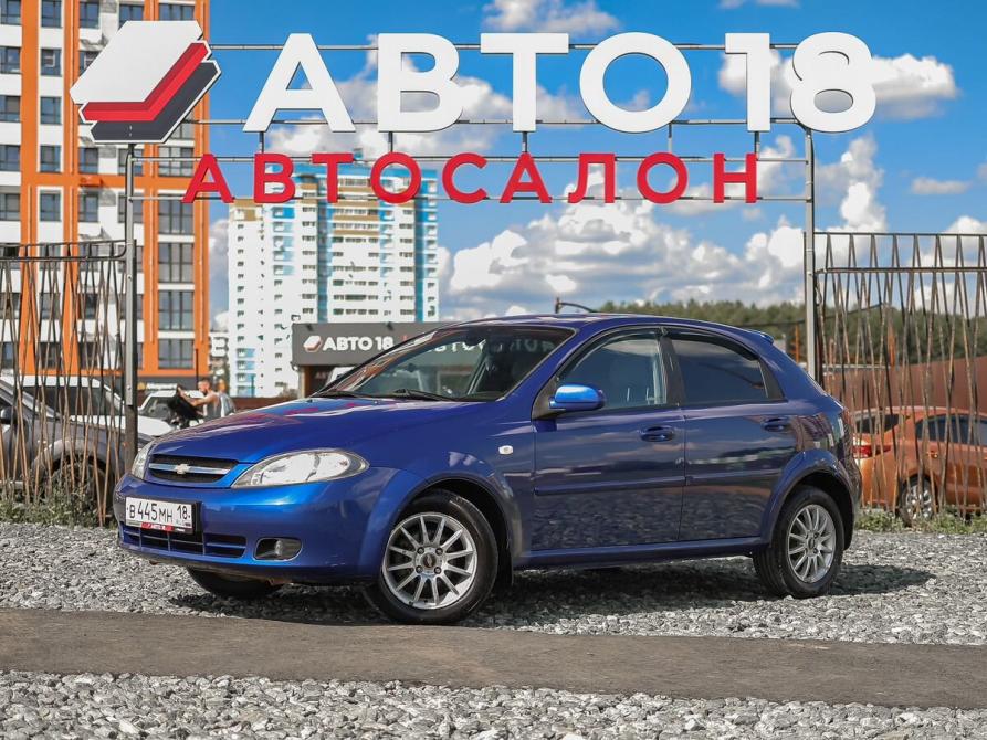 Chevrolet Lacetti I Ижевск  - изображение 1