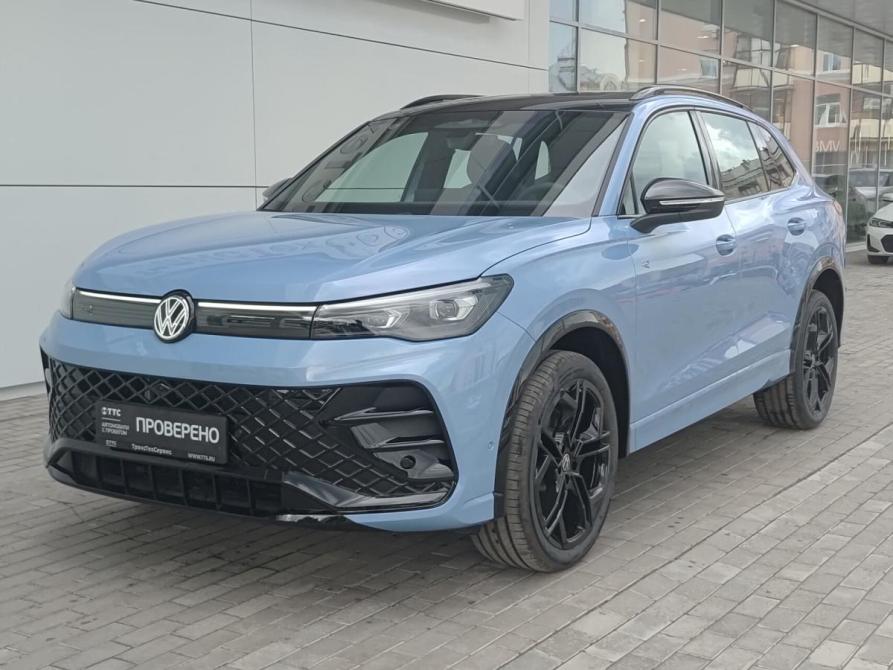 Volkswagen Tiguan III (China Market) Казань  - изображение 1