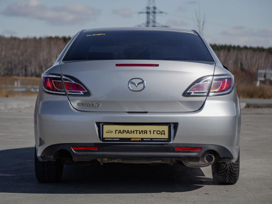 Mazda 6 II (GH) Рестайлинг Тюмень  - изображение 3