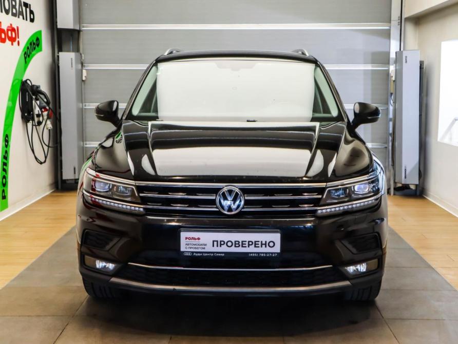 Volkswagen Tiguan II Москва  - изображение 2