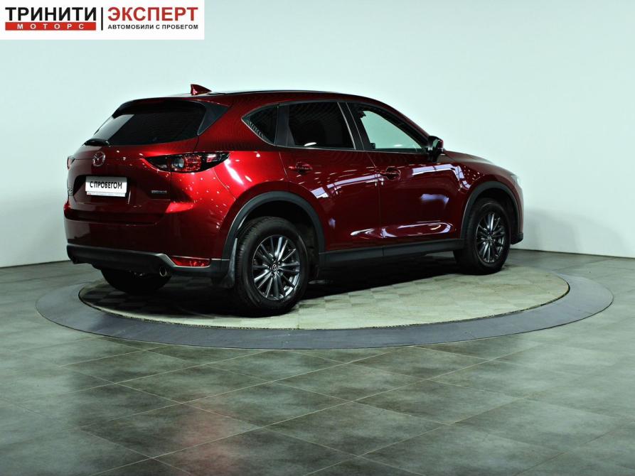 Mazda CX-5 II Белгород  - изображение 6