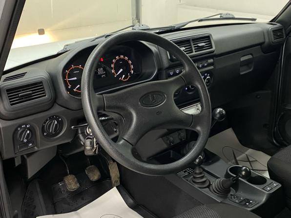 Lada (ВАЗ) Niva Legend с пробегом 2024 года, цена 920 000 рублей, 10722 км, внедорожник, Автокод Объявления