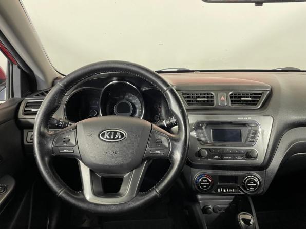 Kia Rio III с пробегом 2012 года, цена 811 000 рублей, 178789 км, седан, Автокод Объявления