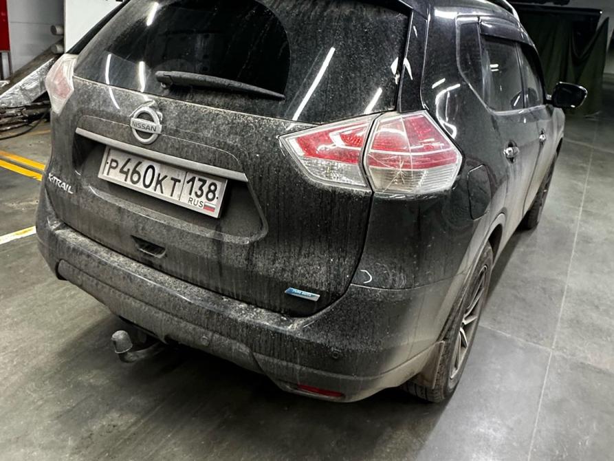 Nissan X-Trail III Иркутск  - изображение 15