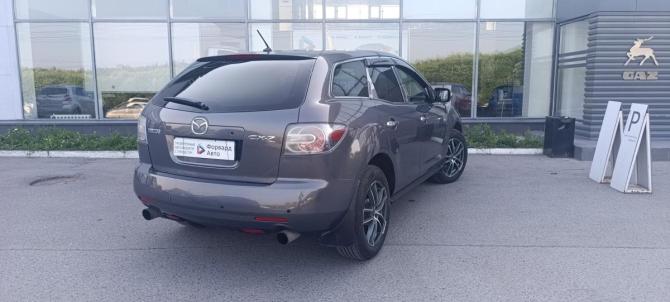 Mazda CX-7 I с пробегом 2008 года, цена 850 000 рублей, 273000 км, внедорожник, Автокод Объявления