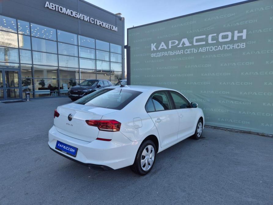 Volkswagen Polo VI Екатеринбург  - изображение 2