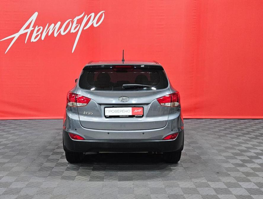Hyundai ix35 I Рестайлинг Вологда  - изображение 4