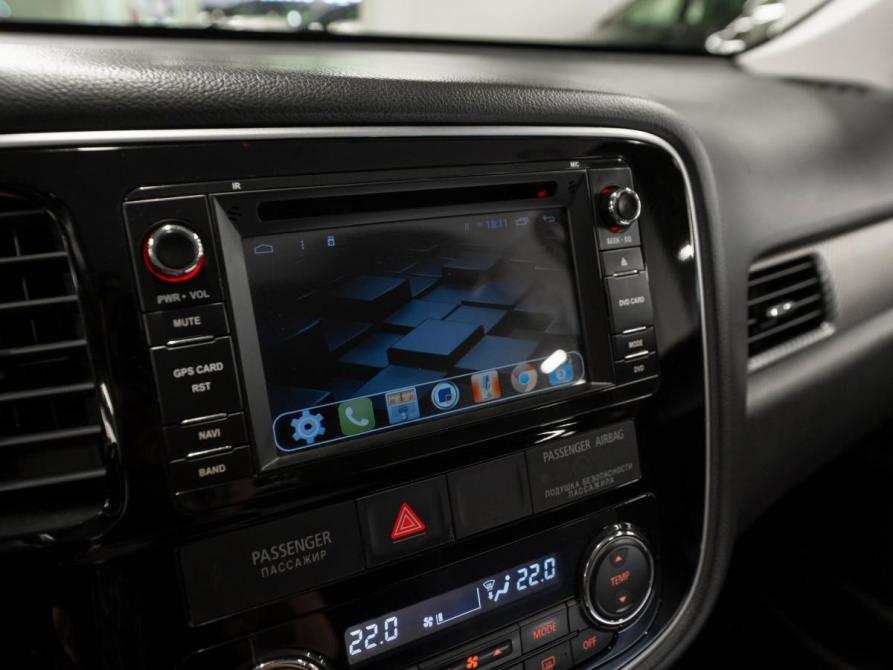 Mitsubishi Outlander III Рестайлинг 2 Москва  - изображение 18
