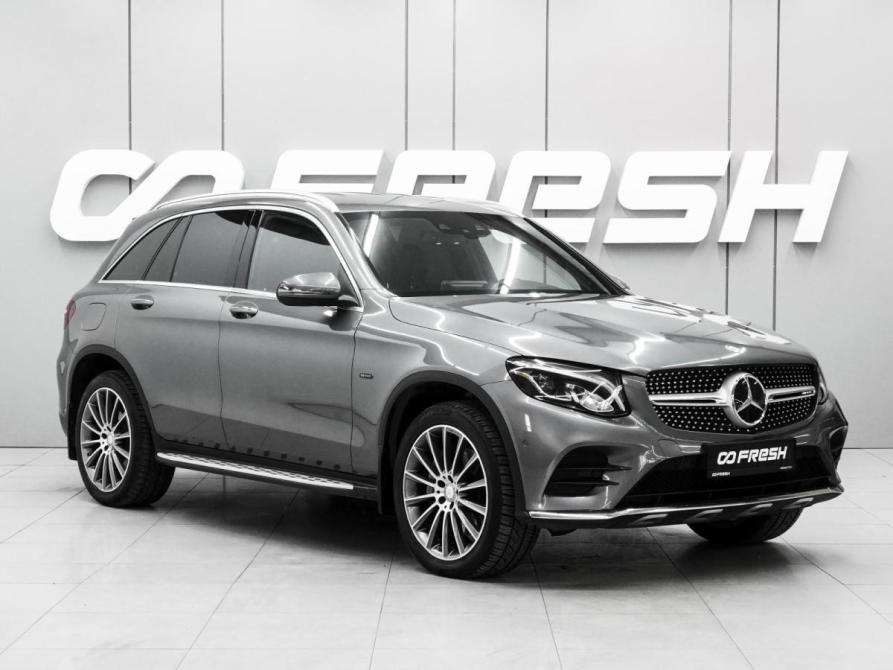 Mercedes-Benz GLC I (X253) Ростов-на-Дону  - изображение 1