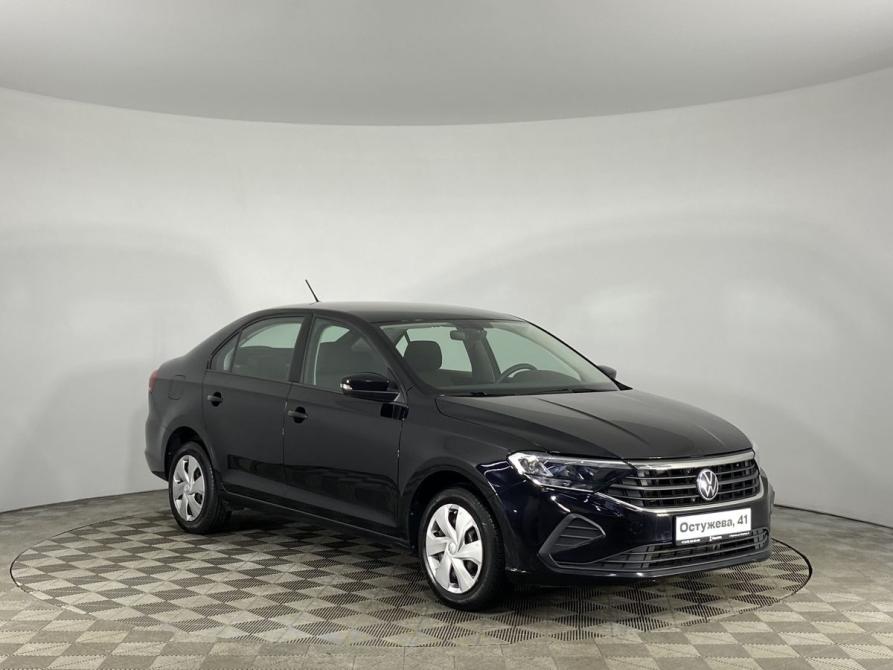 Volkswagen Polo VI Воронеж  - изображение 2