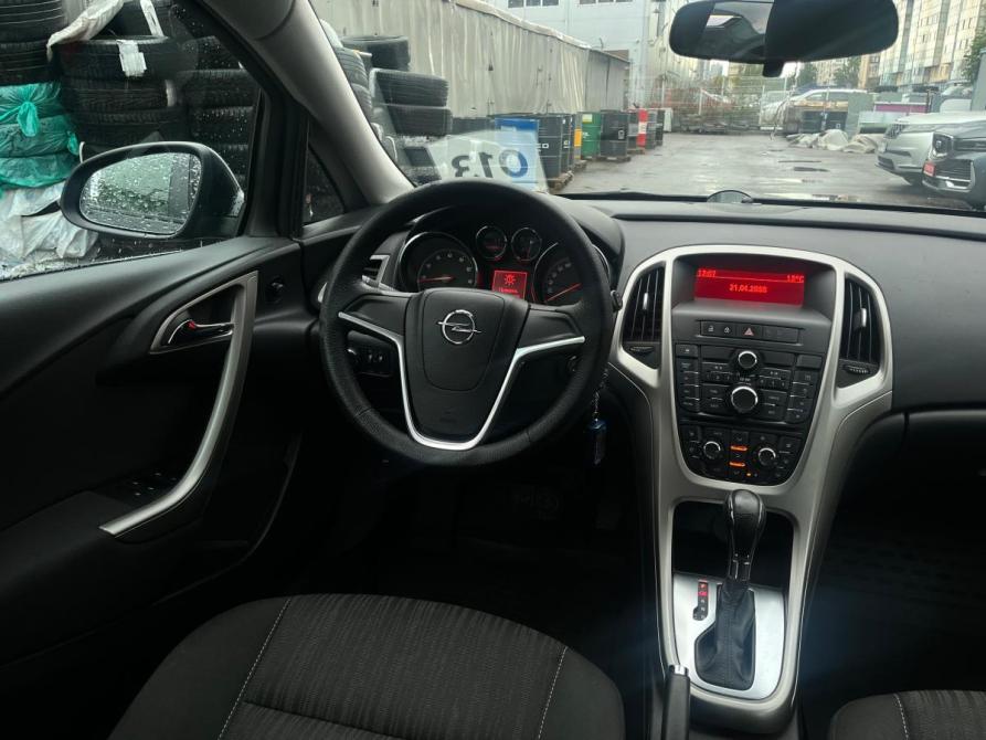 Opel Astra J Санкт-Петербург  - изображение 7