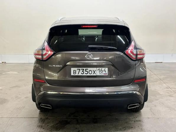 Nissan Murano III (Z52) с пробегом 2019 года, цена 2 609 000 рублей, 94250 км, внедорожник, Автокод Объявления