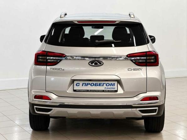 Chery Tiggo 4 I Рестайлинг с пробегом 2021 года, цена 1 155 000 рублей, 93583 км, внедорожник, Автокод Объявления