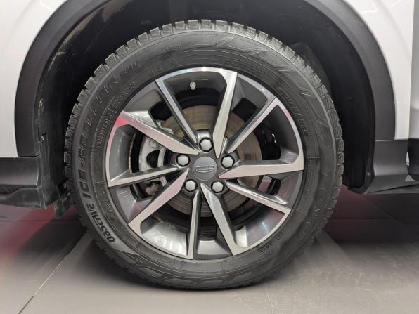Geely Coolray I с пробегом 2023 года, цена 1 670 000 рублей, 57681 км, внедорожник, Автокод Объявления
