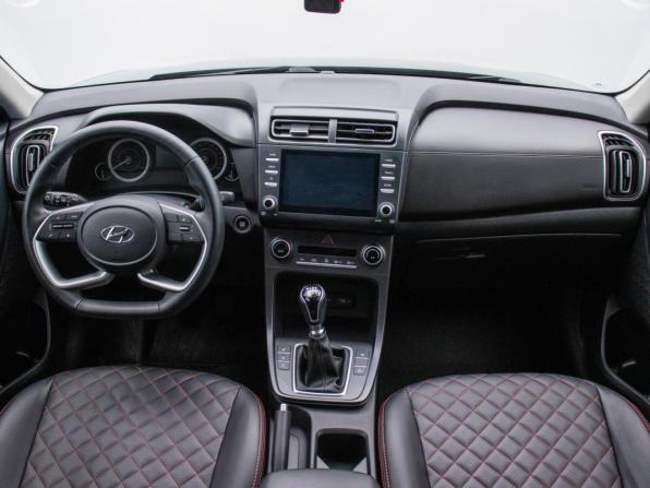 Hyundai Creta II с пробегом 2022 года, цена 2 460 000 рублей, 21505 км, внедорожник, Автокод Объявления