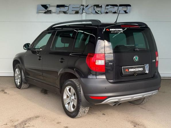Skoda Yeti I с пробегом 2013 года, цена 1 149 000 рублей, 173000 км, внедорожник, Автокод Объявления