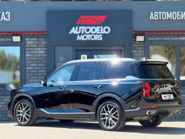 GAC GS8 II с пробегом 2024 года, цена 3 490 000 рублей, 41405 км, внедорожник, Автокод Объявления