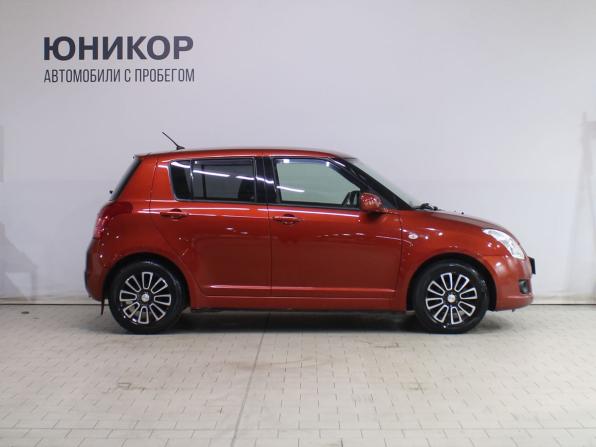 Suzuki Swift III с пробегом 2008 года, цена 719 000 рублей, 147771 км, хэтчбек, Автокод Объявления