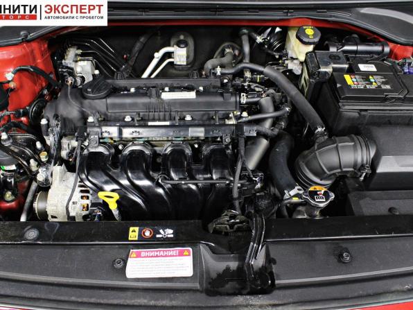 Hyundai Solaris II Рестайлинг с пробегом 2021 года, цена 1 697 000 рублей, 56042 км, седан, Автокод Объявления